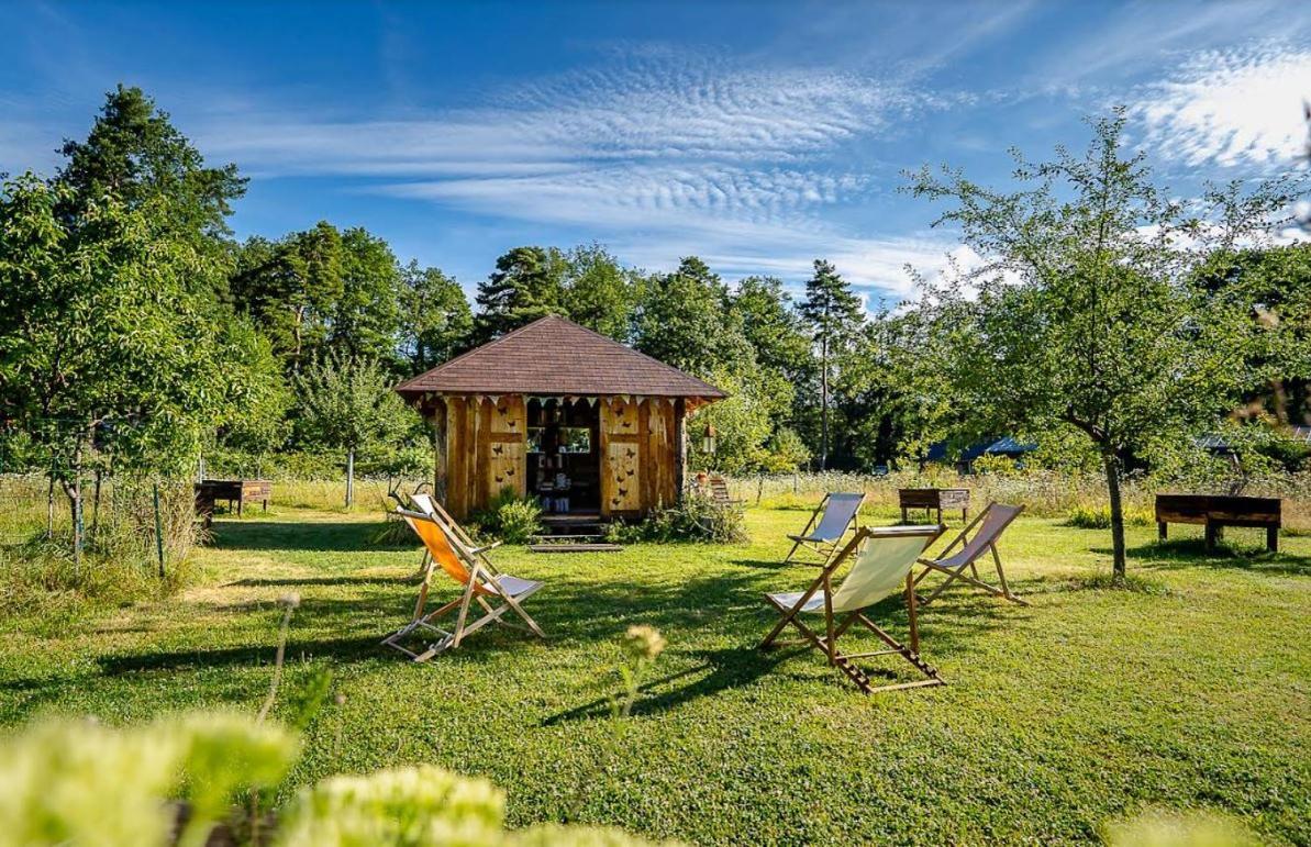 Camping Osenbach Dış mekan fotoğraf