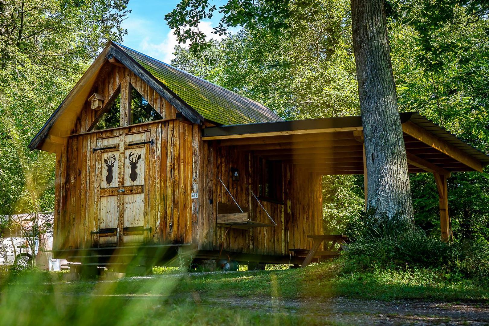 Camping Osenbach Dış mekan fotoğraf