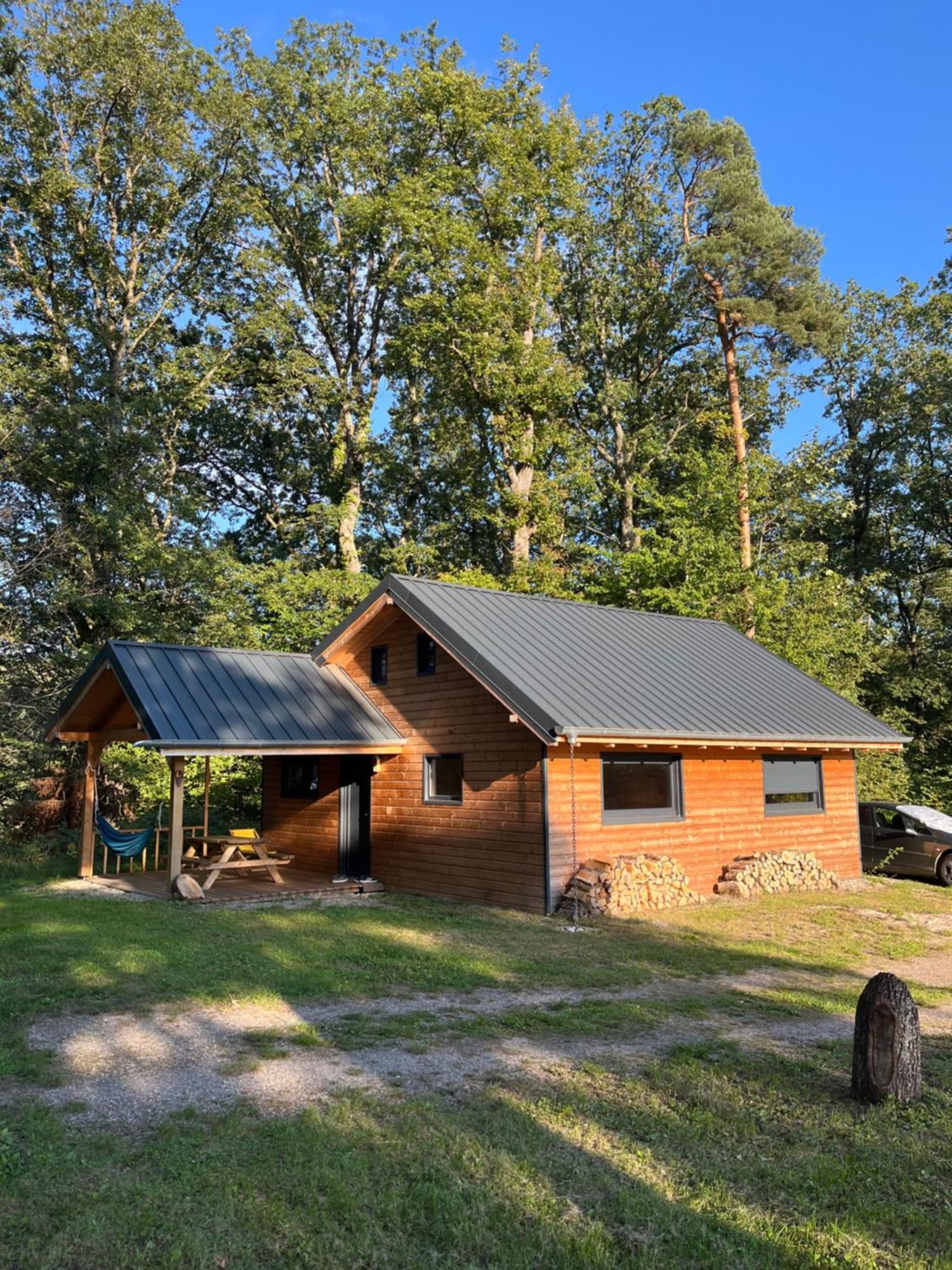 Camping Osenbach Dış mekan fotoğraf